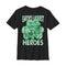 Boy's Marvel Earth's Luckiest Heroes St. Patrick's T-Shirt