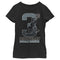 Girl's Marvel Black Panther Action Pose 3rd Birthday T-Shirt