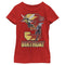 Girl's Marvel Ant-Man & Wasp 3rd Birthday T-Shirt