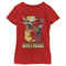 Girl's Marvel Ant-Man & Wasp 8th Birthday T-Shirt