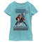Girl's Marvel Thor Hammer 7th Birthday T-Shirt