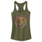 Junior's Marvel Guardians of the Galaxy Outdoorsy Groot Racerback Tank Top