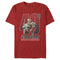 Men's Marvel Rocket and Baby Groot 40th Birthday T-Shirt