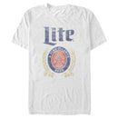 Men's Miller High Life Faded Miller Fine Pilsner T-Shirt