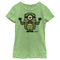 Girl's Despicable Me Minions Creature From The Lagoon T-Shirt