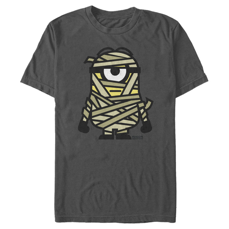 Men's Despicable Me Minions Mummy T-Shirt