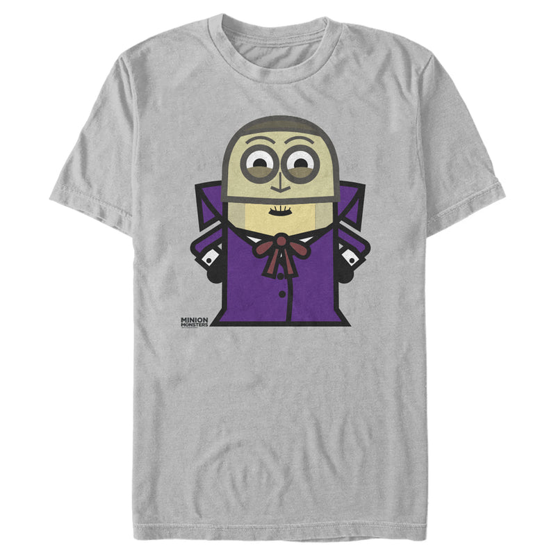 Men's Despicable Me Minions Phantom Of The Opera T-Shirt