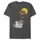 Men's Despicable Me Minions Werewolf Howl T-Shirt