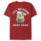 Men's Despicable Me Christmas Minions Be Good Next Year T-Shirt