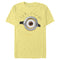 Men's Despicable Me Minions Carl Frowny Big Face T-Shirt