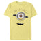 Men's Despicable Me Minions Kevin In Awe Big Face T-Shirt