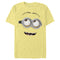 Men's Despicable Me Minions Open Smile Dave Big Face T-Shirt