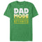 Men's Lost Gods Father's Day Dad Mode Activated T-Shirt