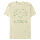 Men's Lost Gods Time for a New Adventure T-Shirt