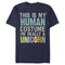 Men's Lost Gods Unicorn in Human Costume T-Shirt