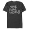 Men's MTV The Real World Logo T-Shirt