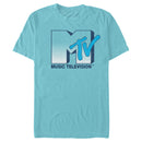 Men's MTV Faded Logo T-Shirt