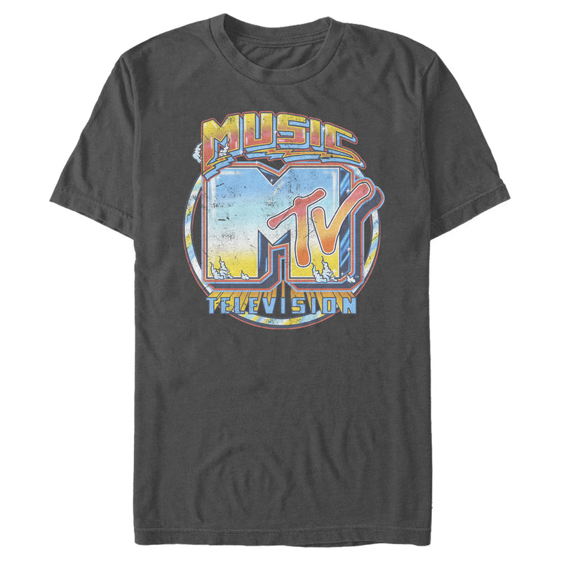 Men's MTV Old School Logo T-Shirt