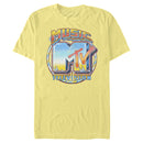 Men's MTV Old School Logo T-Shirt