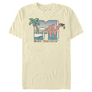 Men's MTV Beach Vacation Logo T-Shirt