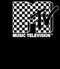 Men's MTV and Checker Logo T-Shirt