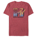 Men's MTV South Utah Logo T-Shirt