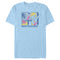 Men's MTV Beach Scene Logo T-Shirt