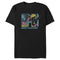 Men's MTV Scene Beach Logo T-Shirt