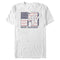Men's MTV Stars 'n' Stripes Logo T-Shirt