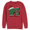 Men's MTV Christmas Monster Logo Sweatshirt