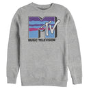 Men's MTV Layers Logo Sweatshirt