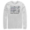 Men's MTV Tapestry Logo Long Sleeve Shirt