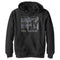 Boy's MTV Tapestry Logo Pull Over Hoodie