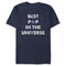 Men's NASA Best Pop in the Universe T-Shirt