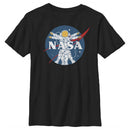 Boy's NASA Da Vinci Astronaut T-Shirt