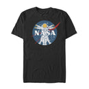 Men's NASA Da Vinci Astronaut T-Shirt