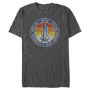 Men's NASA Aeronautics Space Administration T-Shirt