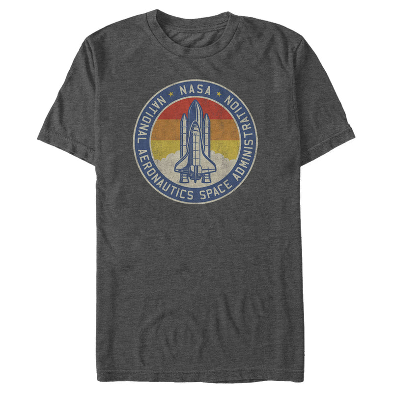 Men's NASA Aeronautics Space Administration T-Shirt