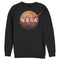 Men's NASA Mars Logo Sweatshirt