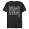 Men's NASA Reach For The Stars Bright Stars T-Shirt