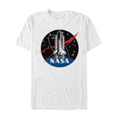 Men's NASA Rocket Logo T-Shirt