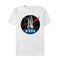 Men's NASA Rocket Logo T-Shirt