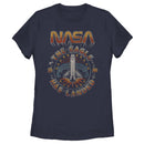 Women's NASA Eagle Has Landed T-Shirt