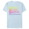 Men's NASA Ombre Sunset Shuttle Program T-Shirt