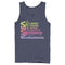 Men's NASA Ombre Sunset Shuttle Program Tank Top