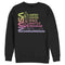 Men's NASA Ombre Sunset Shuttle Program Sweatshirt