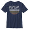 Boy's NASA Half Moon T-Shirt