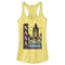 Junior's NASA Vintage Space Program Racerback Tank Top