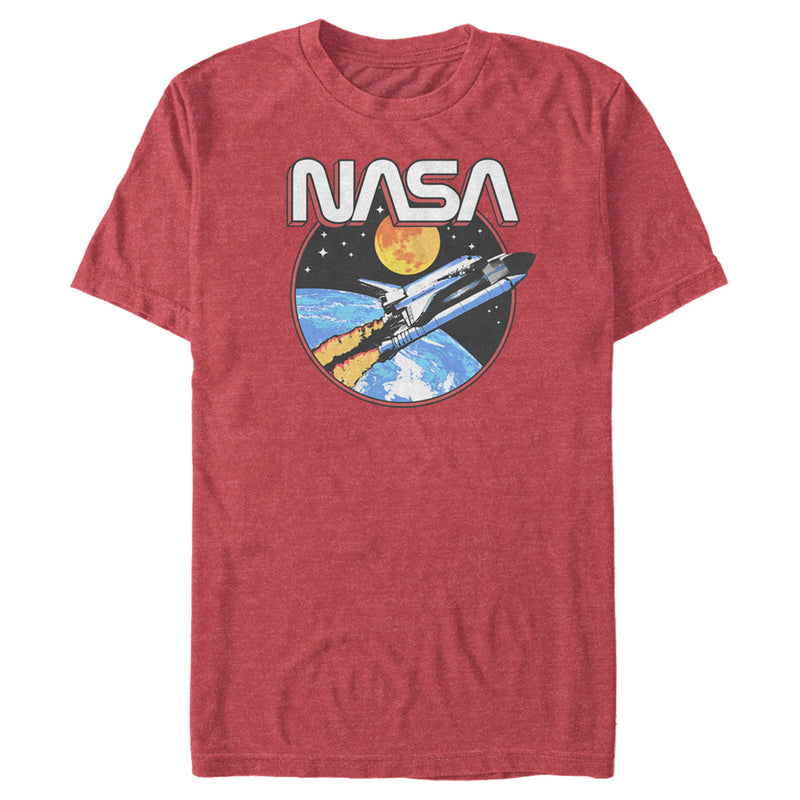 Men's NASA Shuttle Journey T-Shirt