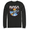 Men's NASA Shuttle Journey Long Sleeve Shirt